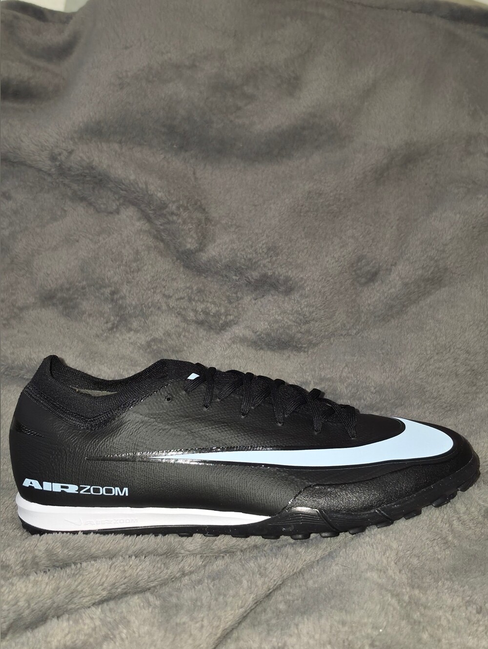 Nike Mercurial Vapor 16 Pro TF 'Black Ice Blue' ~ FQ8687-001 | Men's: 11 *NWOB